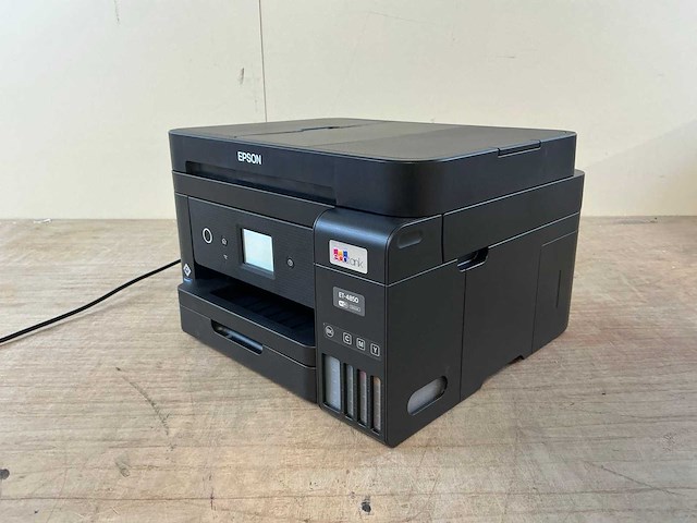 Epson et-4850 printer - afbeelding 6 van  9