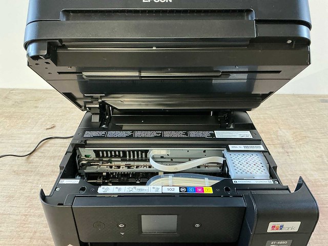 Epson et-4850 printers - afbeelding 3 van  8
