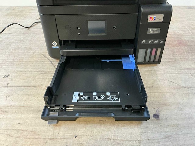 Epson et-4850 printers - afbeelding 4 van  8
