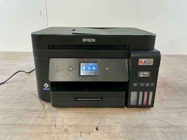 Epson et-4850 printers - afbeelding 1 van  8