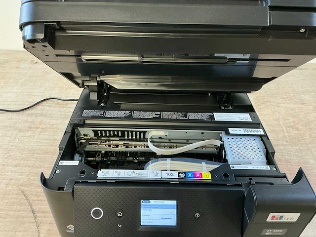 Epson et-4850 printers - afbeelding 4 van  8