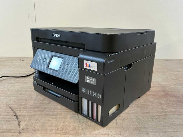 Epson et-4850 printers - afbeelding 5 van  8