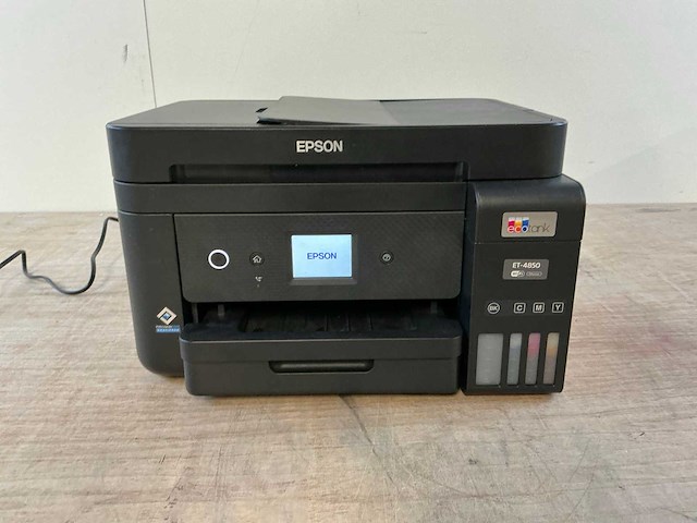 Epson et-4850 printers - afbeelding 1 van  8