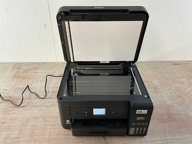 Epson et-4850 printers - afbeelding 2 van  8