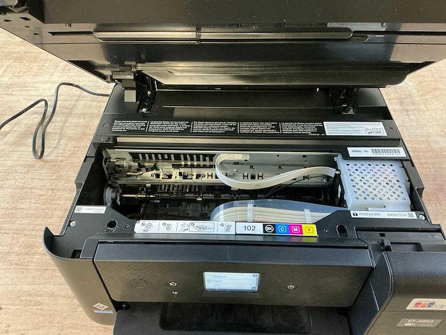 Epson et-4850 printers - afbeelding 4 van  8