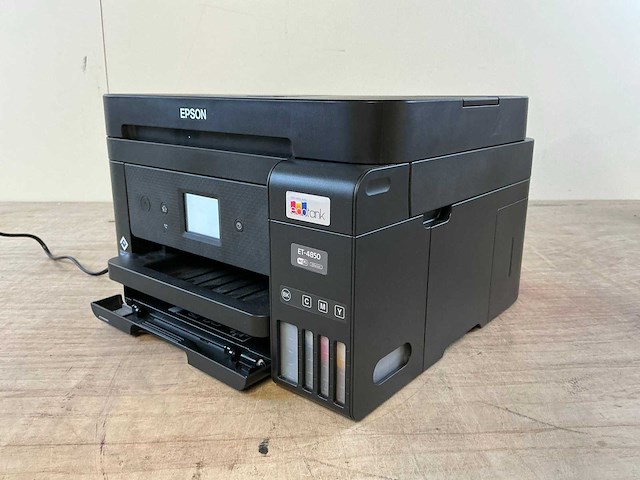 Epson et-4850 printers - afbeelding 5 van  8