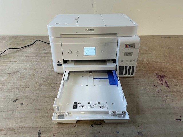 Epson et-4856 printer - afbeelding 6 van  10