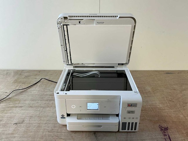 Epson et-4856 printer - afbeelding 2 van  4