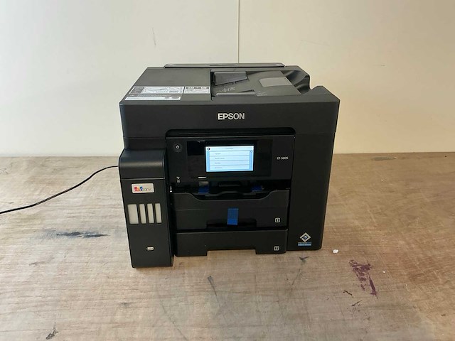 Epson et-5805 printer - afbeelding 1 van  4