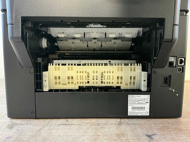 Epson et-5805 printer - afbeelding 4 van  4