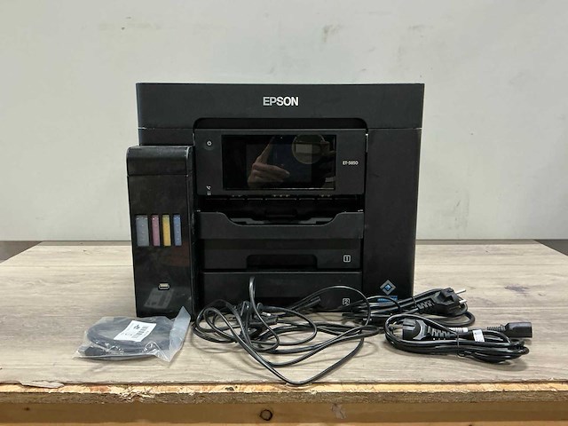 Epson et-5850 printer - afbeelding 1 van  8