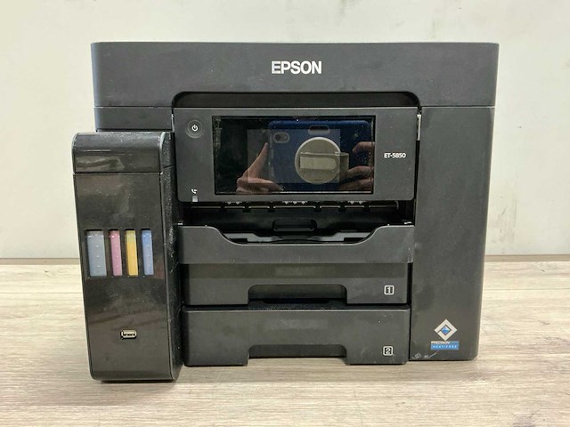 Epson et-5850 printer - afbeelding 3 van  8