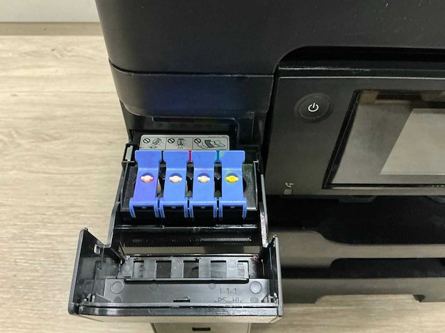 Epson et-5850 printer - afbeelding 5 van  8