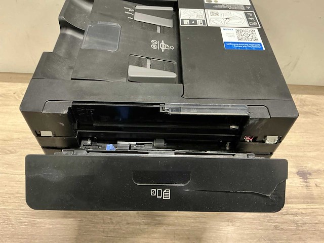 Epson et-5850 printer - afbeelding 6 van  8