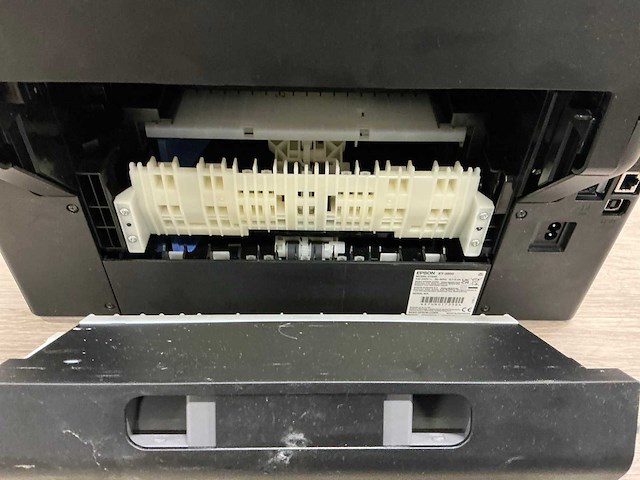 Epson et-5850 printer - afbeelding 7 van  8