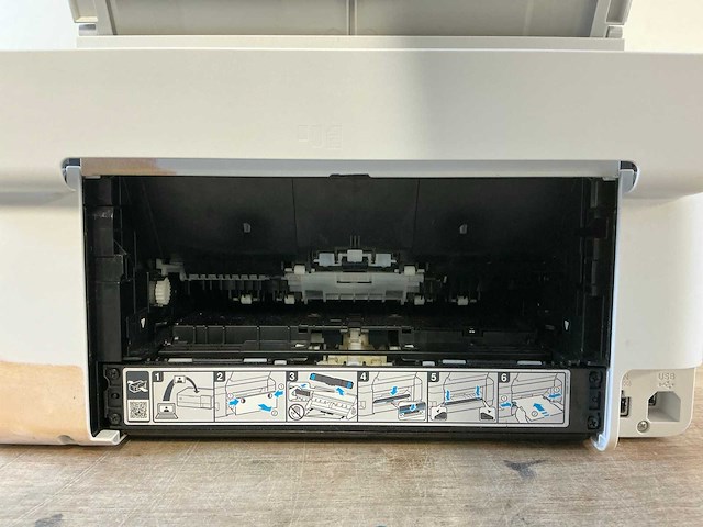 Epson et-8500 printer - afbeelding 3 van  12