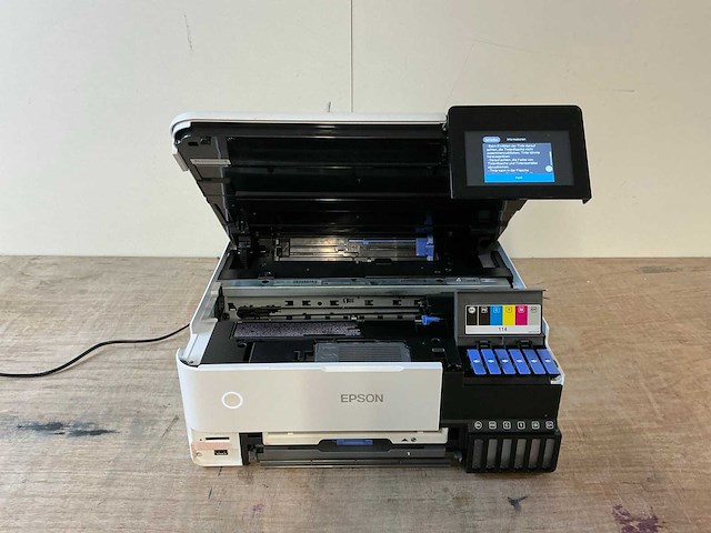 Epson et-8500 printer - afbeelding 6 van  12