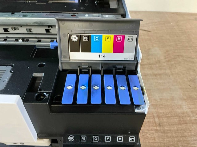 Epson et-8500 printer - afbeelding 8 van  12