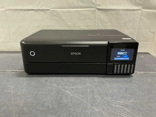 Epson et-8550 printer - afbeelding 1 van  5