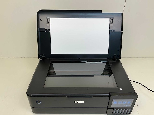 Epson et-8550 printer - afbeelding 1 van  4