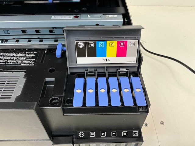 Epson et-8550 printer - afbeelding 2 van  4