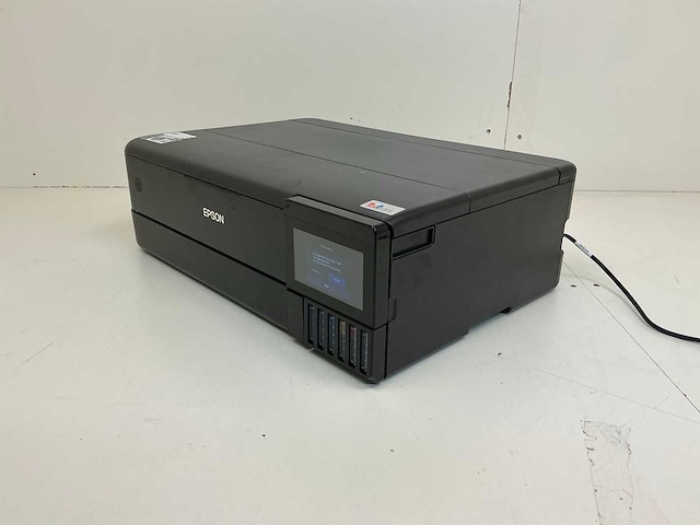 Epson et-8550 printer - afbeelding 3 van  4