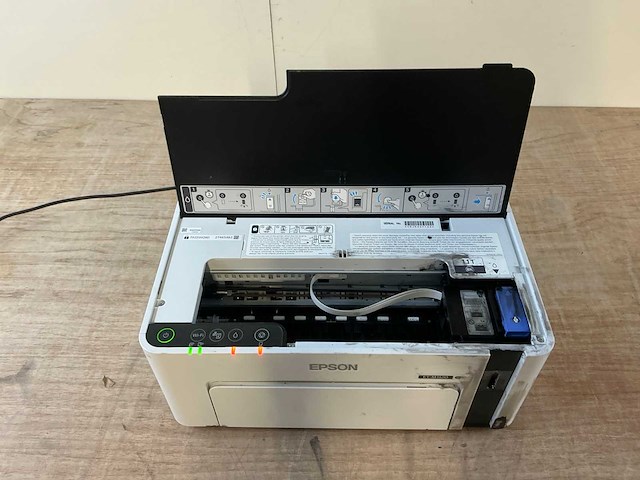 Epson et-m1120 printer - afbeelding 2 van  7