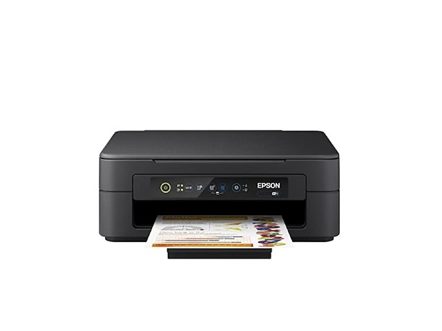 Epson expression home xp-2205 all-in-one printer zwart - afbeelding 1 van  4