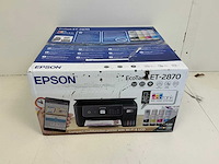 Epson expression home xp-3100 overige printers en copiers - afbeelding 1 van  8