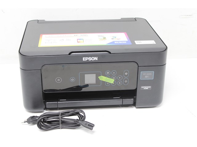 Epson expression home xp-3205 all-in-one printer - afbeelding 2 van  3
