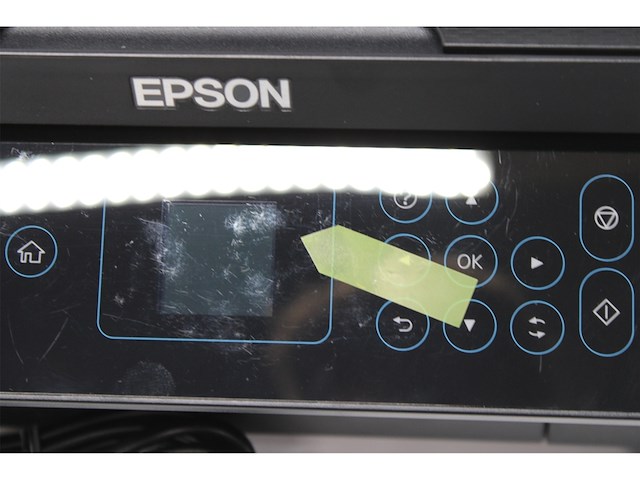 Epson expression home xp-3205 all-in-one printer - afbeelding 3 van  3