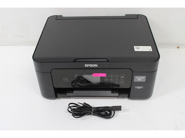 Epson expression home xp-4200 - all-in-one printer - afbeelding 3 van  4
