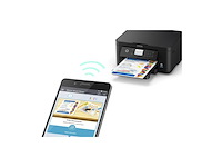 Epson expression home xp-5200 all-in-one printer geschikt voor readyprint - afbeelding 3 van  4