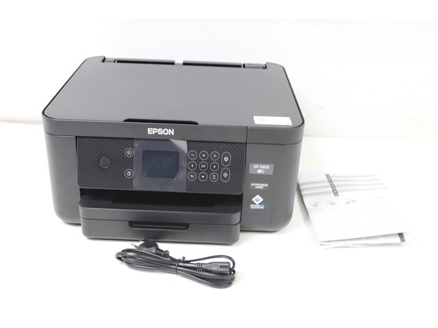 Epson expression home xp-5200 all-in-one printer geschikt voor readyprint - afbeelding 4 van  4