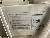 Epson h298b projector - afbeelding 4 van  4