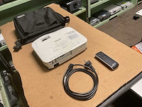 Epson h369a projector - afbeelding 1 van  3