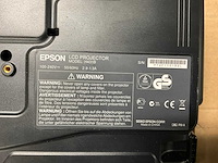 Epson h431b projector - afbeelding 3 van  4