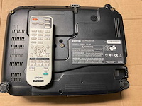 Epson h431b projector - afbeelding 4 van  4