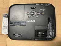 Epson h431b projector - afbeelding 3 van  3