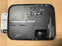 Epson h431b projector - afbeelding 3 van  5