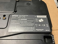 Epson h431b projector - afbeelding 5 van  5