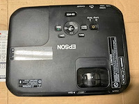 Epson h431b projector - afbeelding 3 van  5