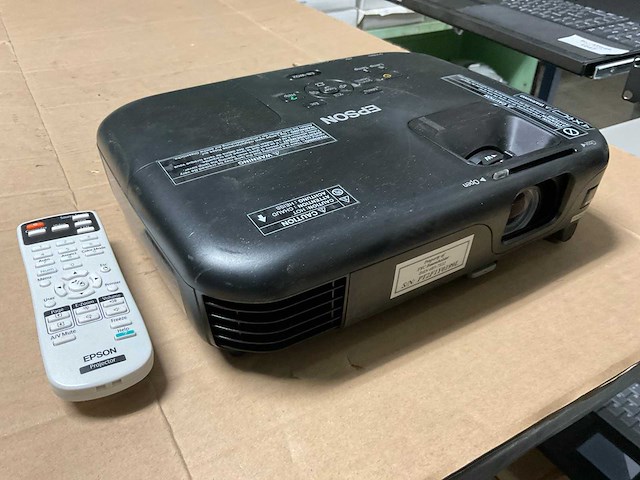 Epson h431b projector - afbeelding 1 van  5
