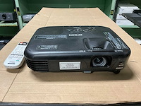 Epson h431b projector - afbeelding 2 van  5
