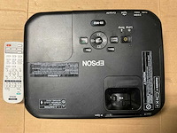 Epson h431b projector - afbeelding 3 van  5