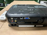 Epson h431b projector - afbeelding 4 van  5