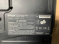Epson h431b projector - afbeelding 5 van  5