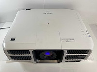 Epson (h735b) 6000 lumen 4k wuxga projector (3785 lamp hours) - afbeelding 2 van  9