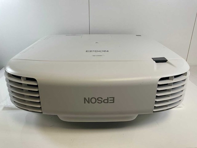 Epson (h735b) 6000 lumen 4k wuxga projector (3785 lamp hours) - afbeelding 6 van  9