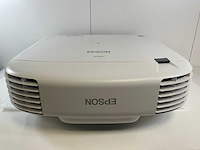 Epson (h735b) 6000 lumen 4k wuxga projector (3785 lamp hours) - afbeelding 6 van  9